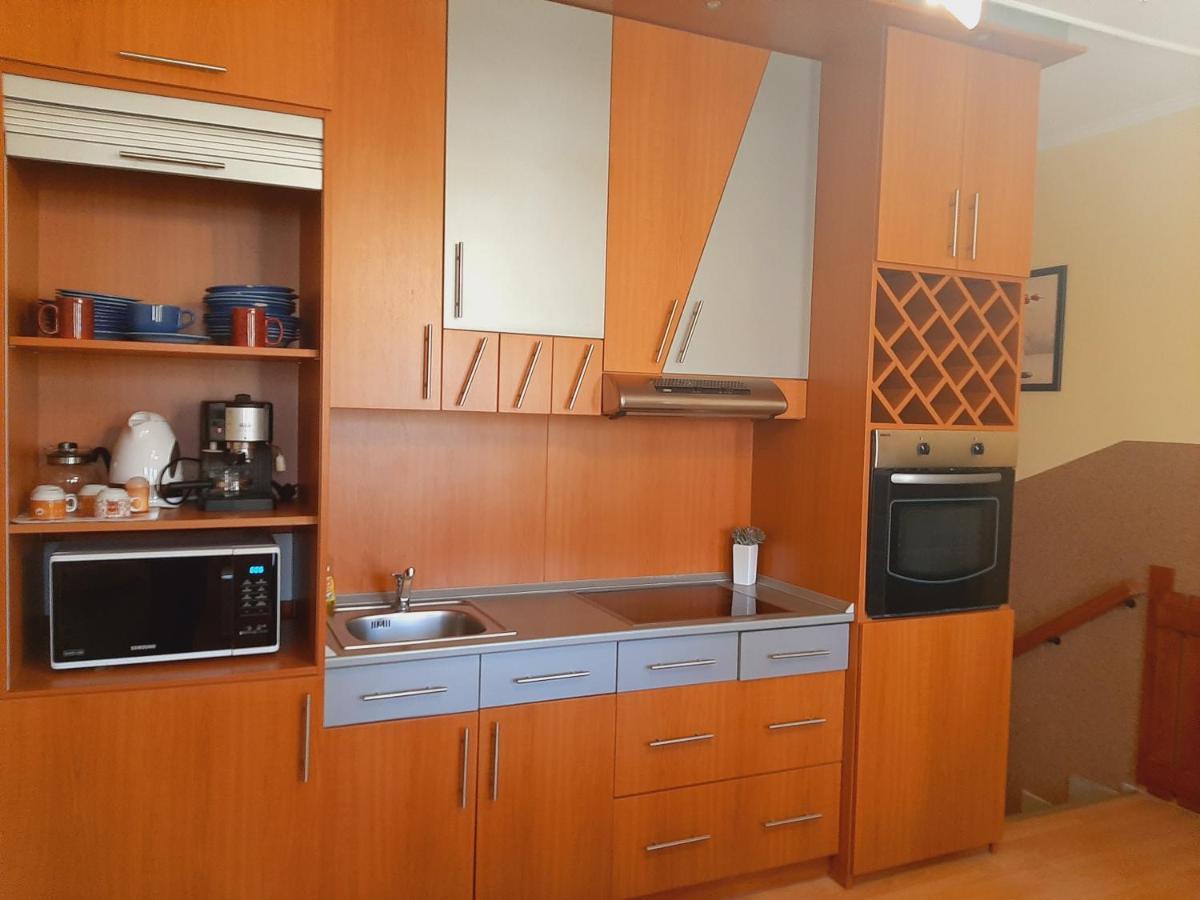 Aqua Apartman Gyula Eksteriør bilde