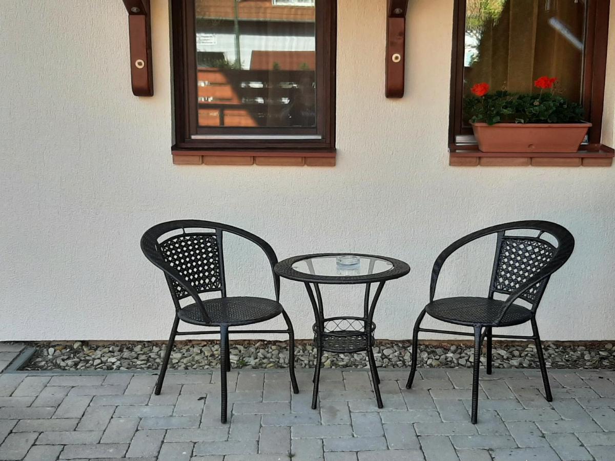 Aqua Apartman Gyula Eksteriør bilde