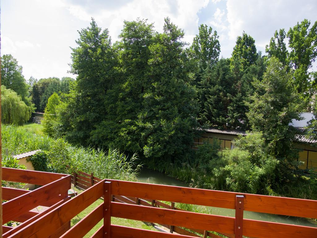 Aqua Apartman Gyula Rom bilde