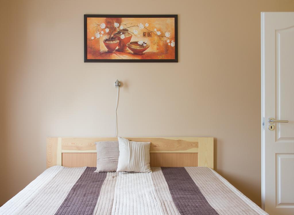 Aqua Apartman Gyula Rom bilde