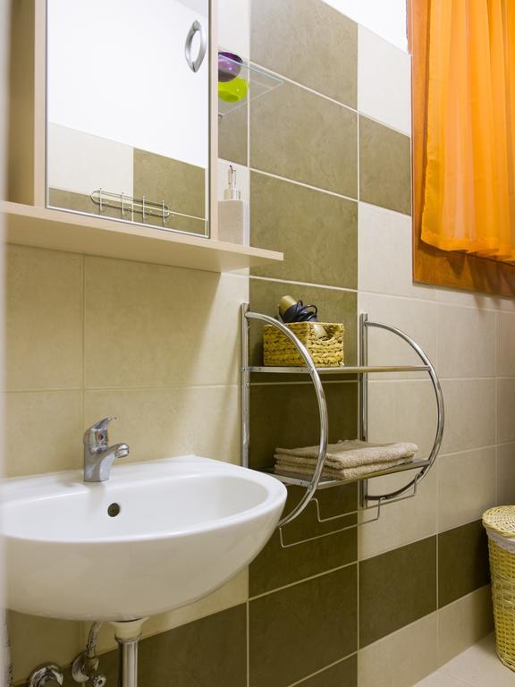 Aqua Apartman Gyula Rom bilde