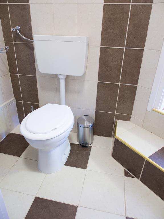 Aqua Apartman Gyula Rom bilde