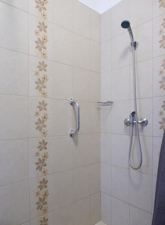 Aqua Apartman Gyula Rom bilde